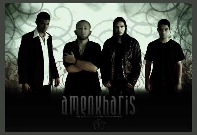 Amenkharis